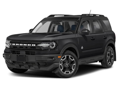 Used 2022 Ford Bronco Sport Sport Utility
